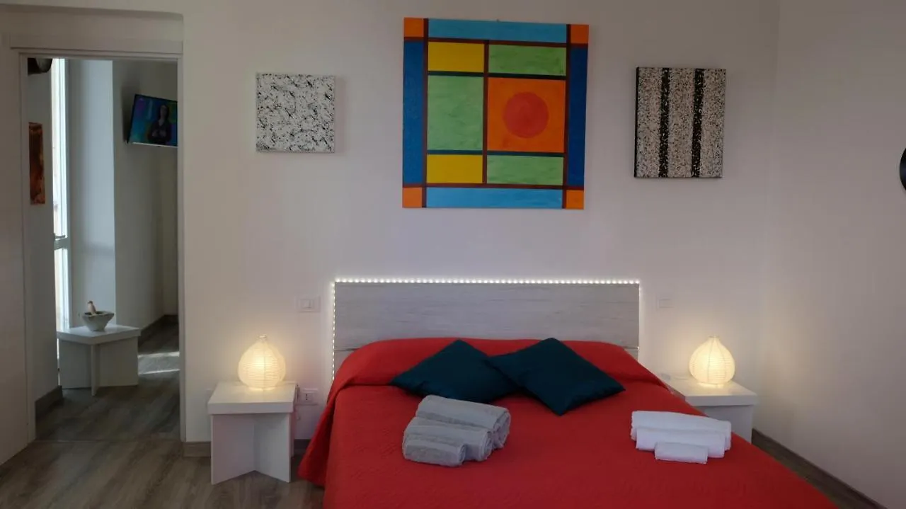 Apartment The Gallery La Spezia Italy