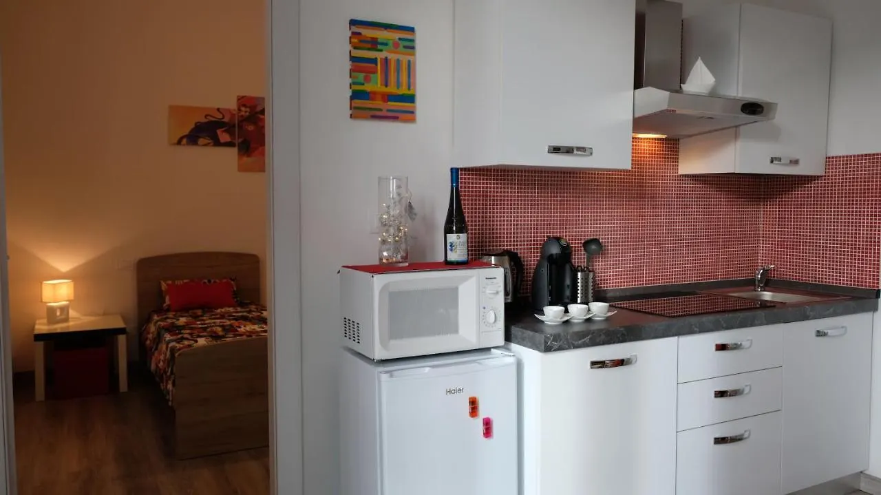 Apartment The Gallery La Spezia