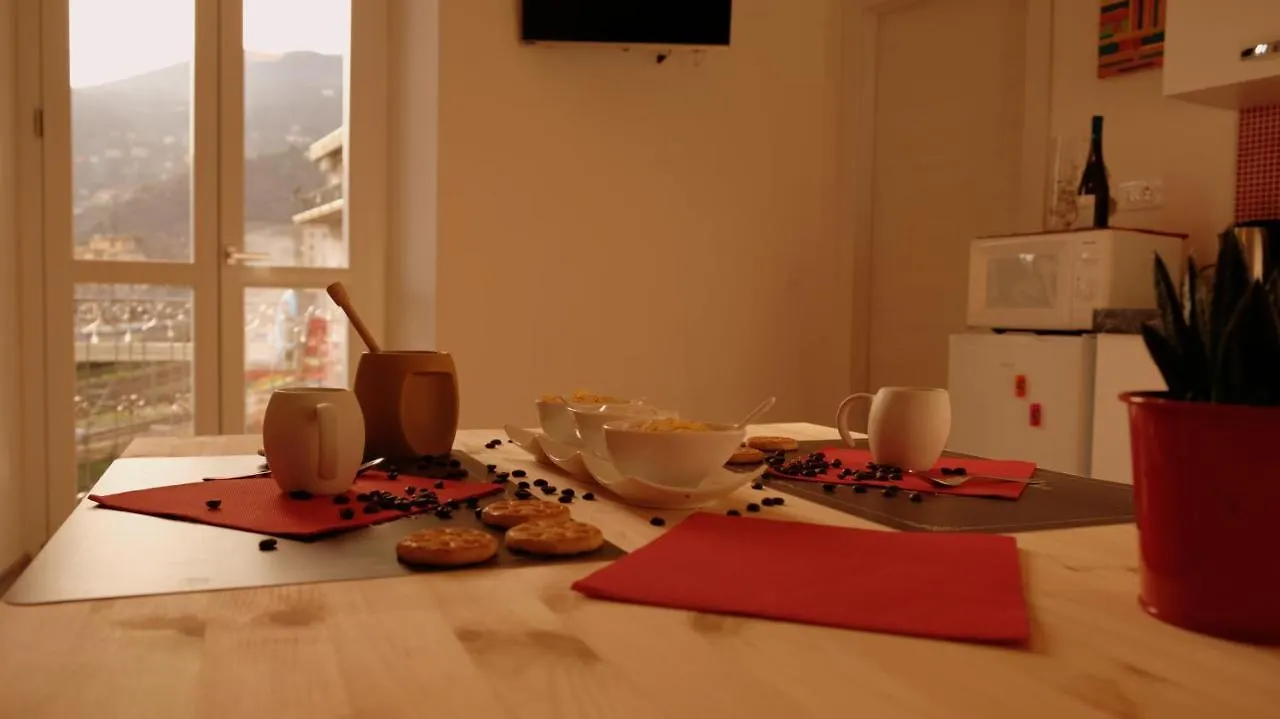 Apartment The Gallery La Spezia