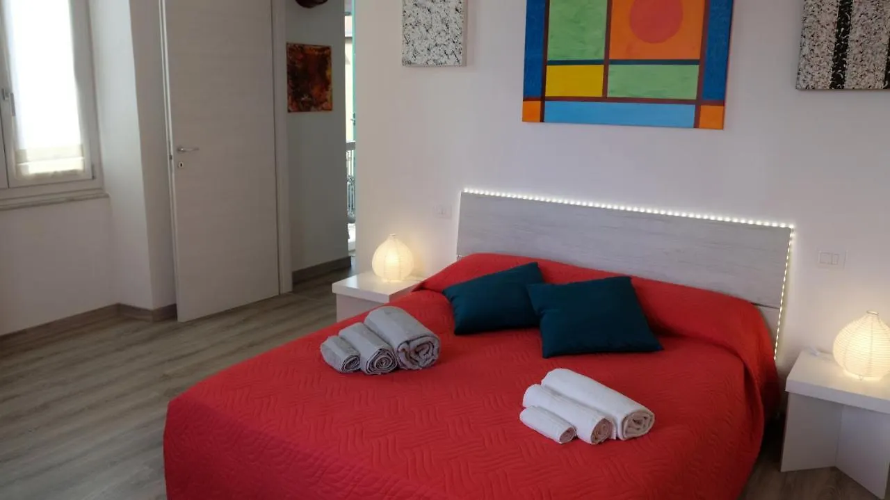 The Gallery La Spezia Apartment