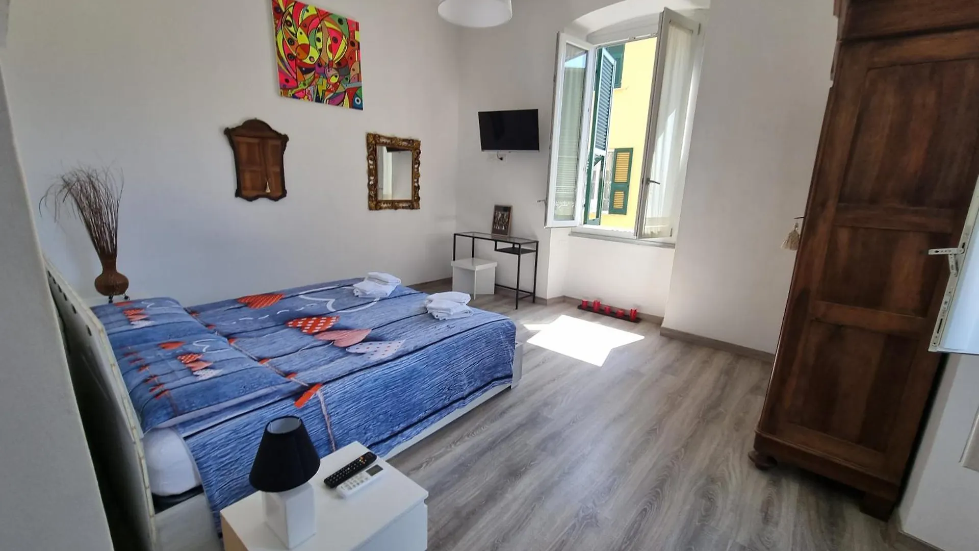 Apartment The Gallery La Spezia