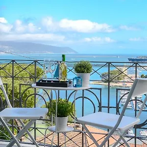 Sea View Escape - Cadimare Apartment