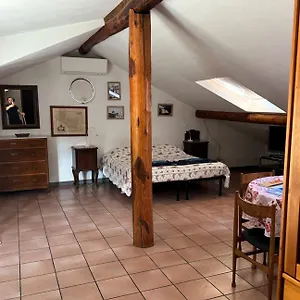 La Soffitta Di Maria Apartamento