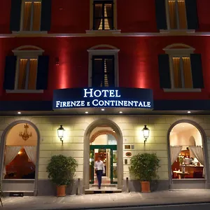 Firenze E Continentale Szálloda
